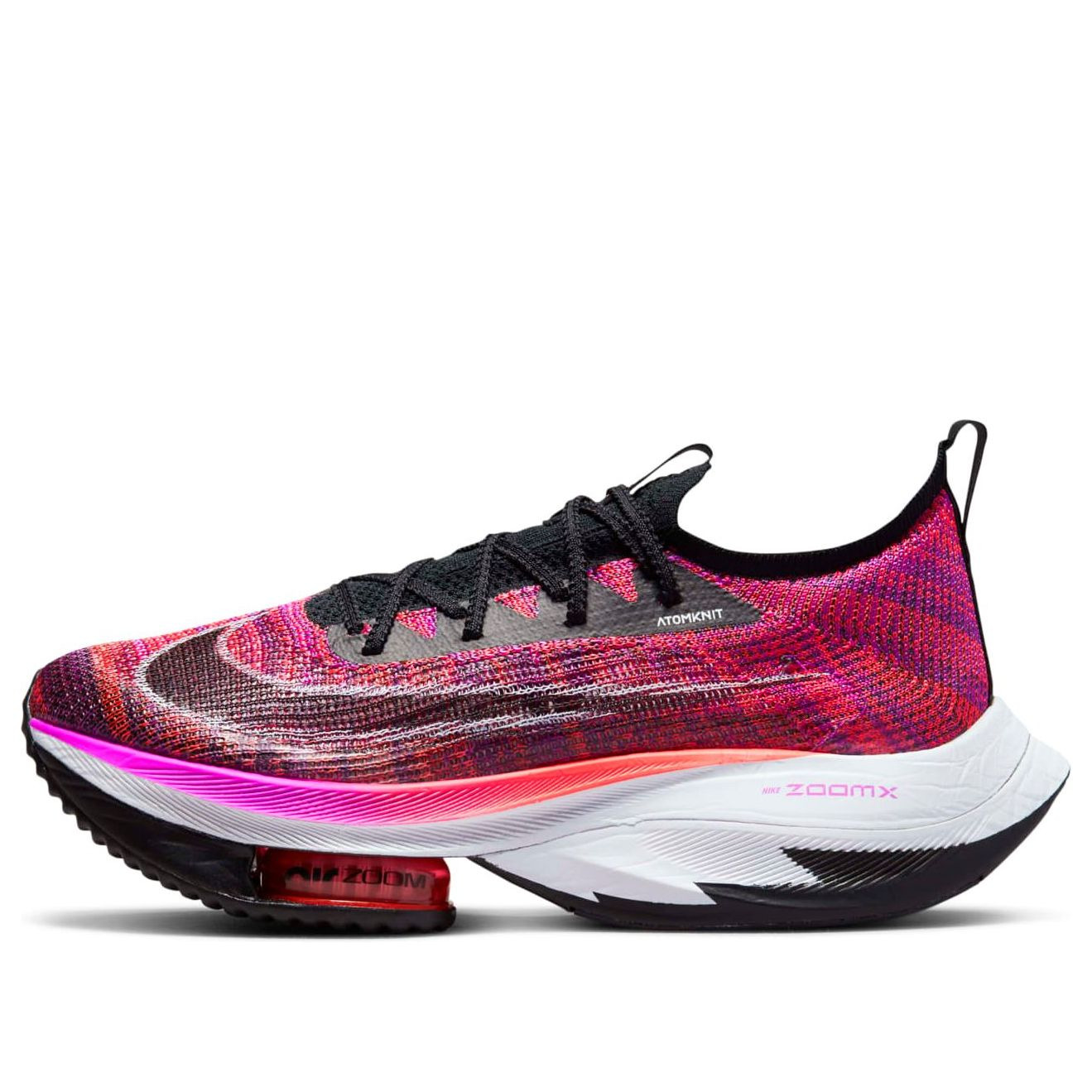(WMNS) Nike Air Zoom Alphafly NEXT% Flyknit 'Hyper Violet' CZ1514-501 - 1