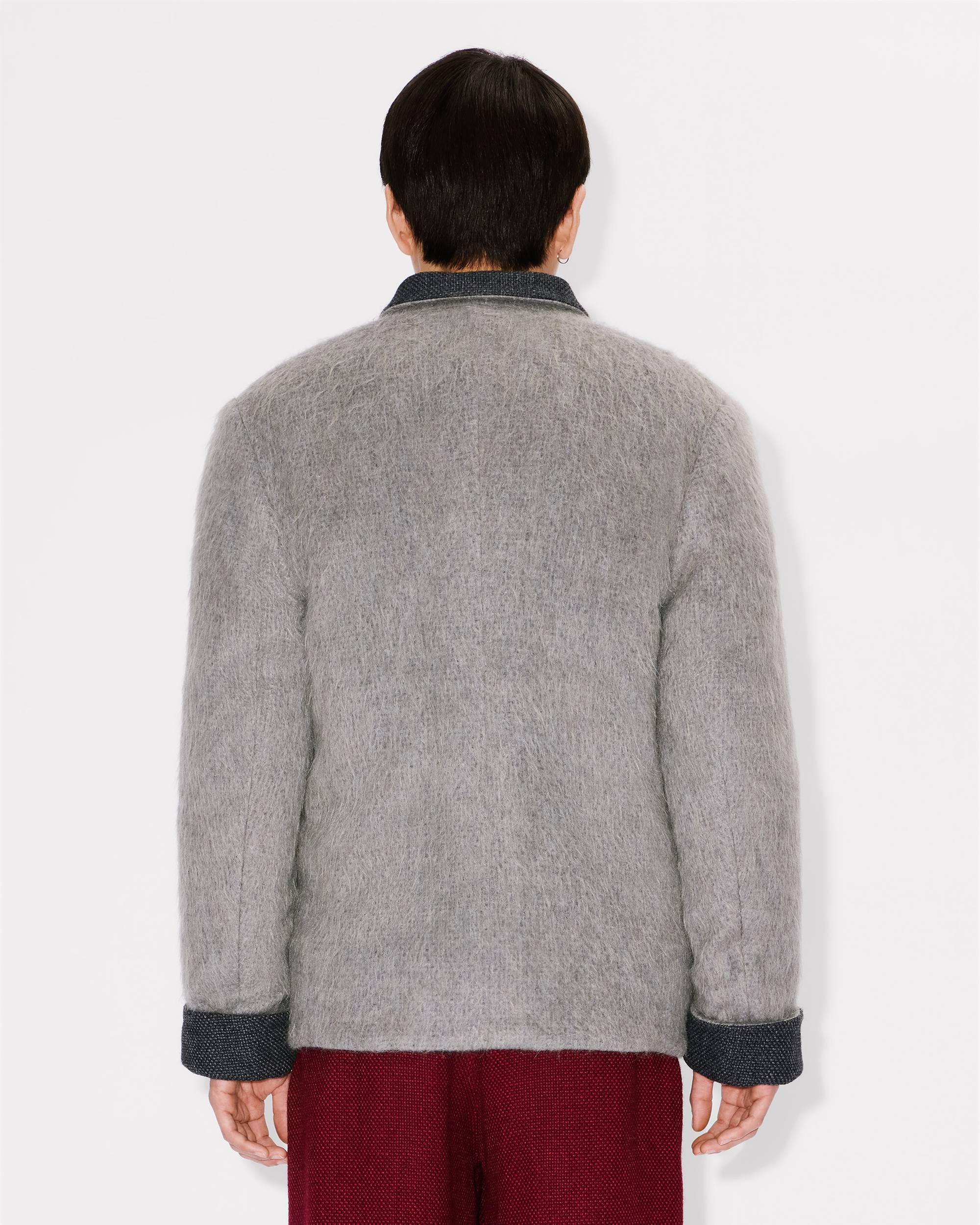 Reversible tailored jacket - 12