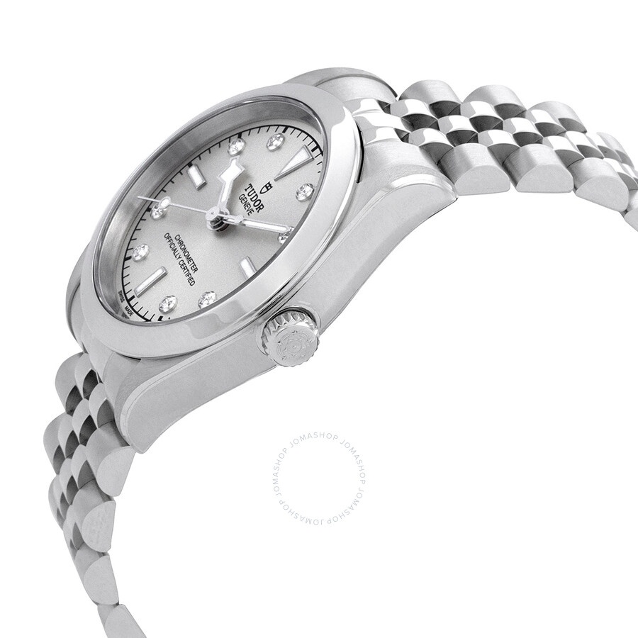 Tudor Black Bay 31 Automatic Chronometer Diamond Champagne Dial Ladies Watch M79600-0006 - 2