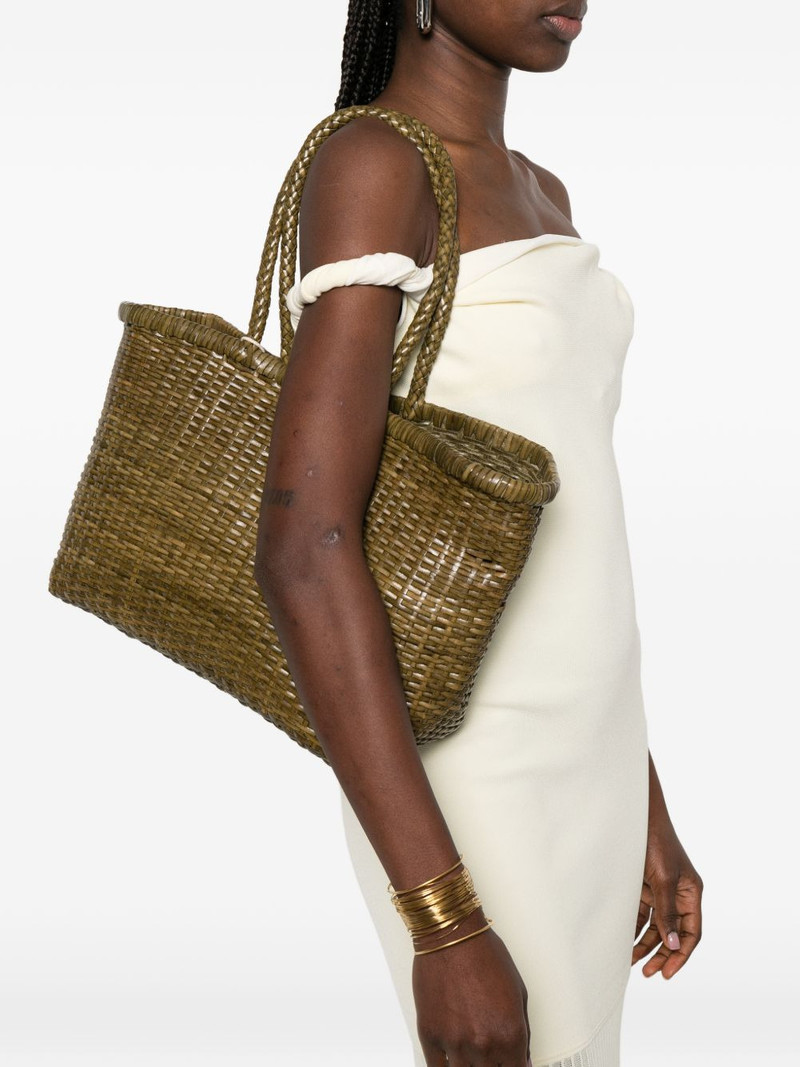 DRAGON DIFFUSION big B Weave woven shoulder outlook