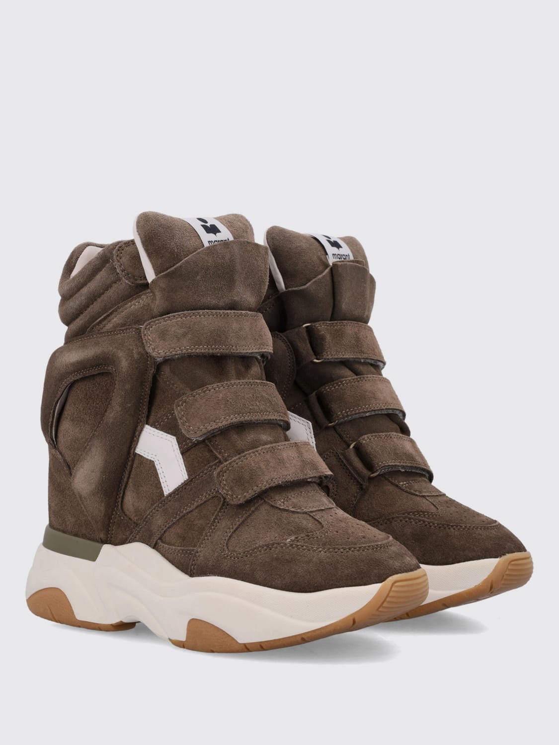 Sneakers woman Isabel Marant - 2