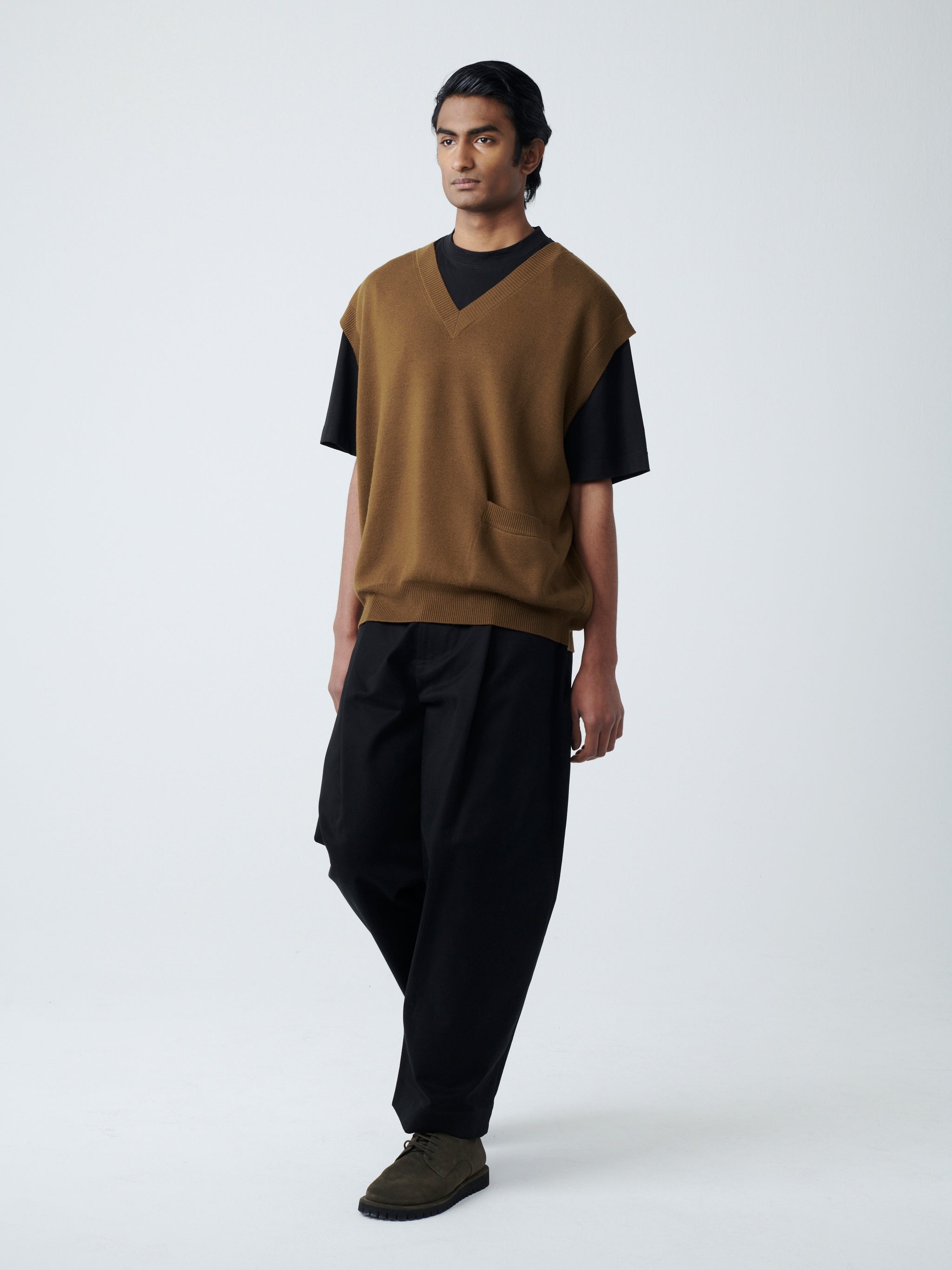 Foss Knit Vest - 5