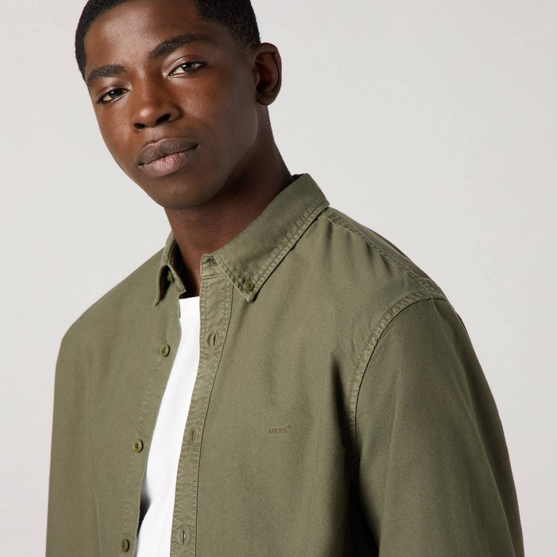 AUTHENTIC BUTTON-DOWN SHIRT 5