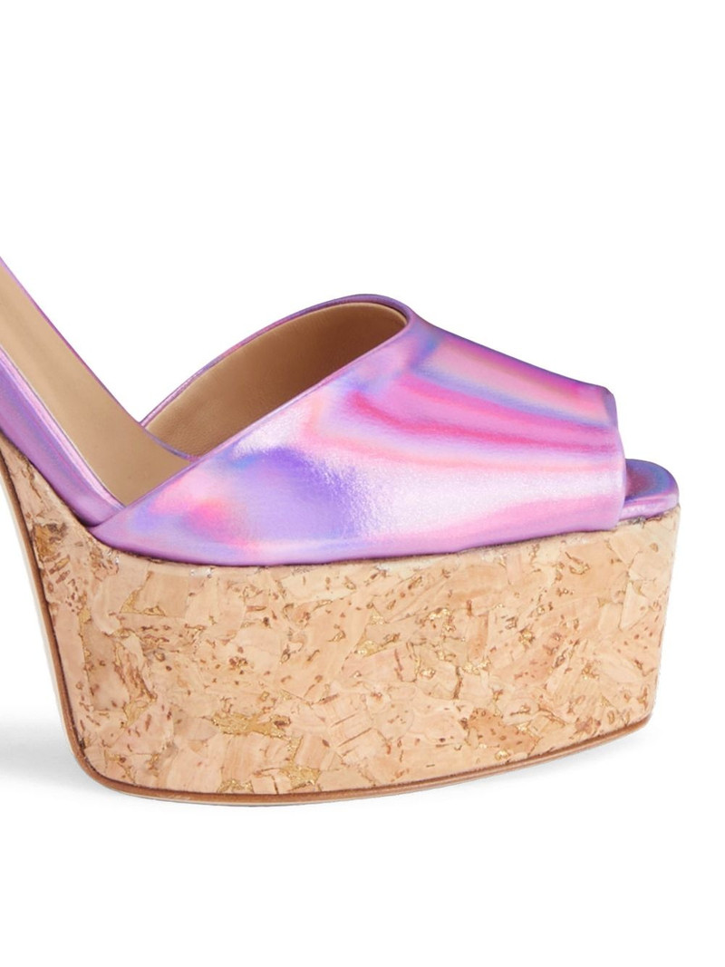 120mm Betty sandals 4
