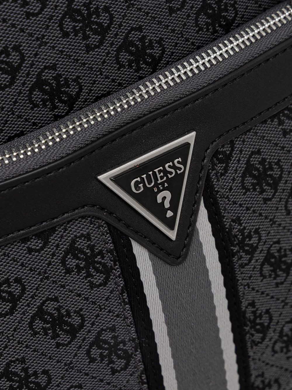 Milano 4G logo backpack - 5