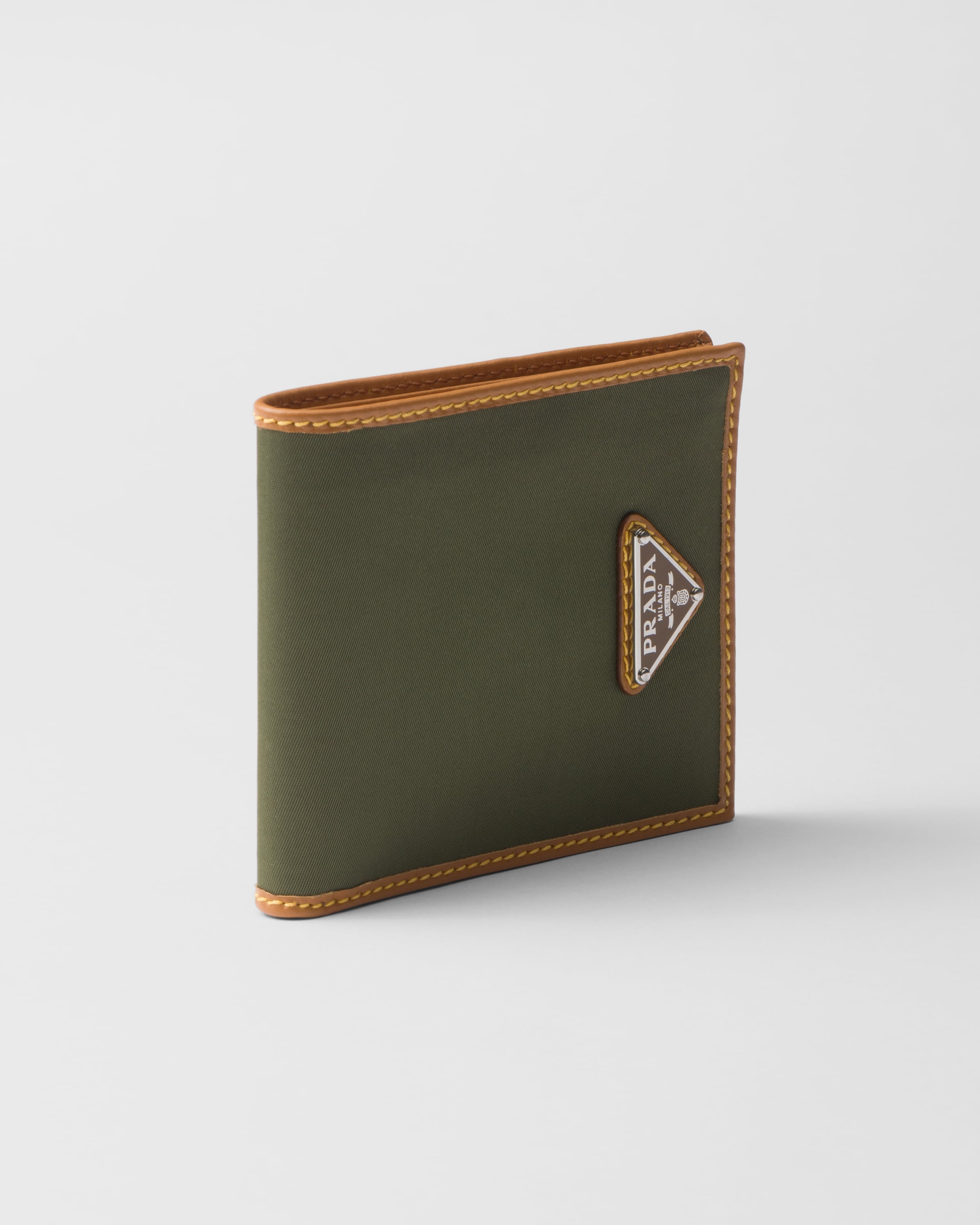 Re-Nylon wallet - 4