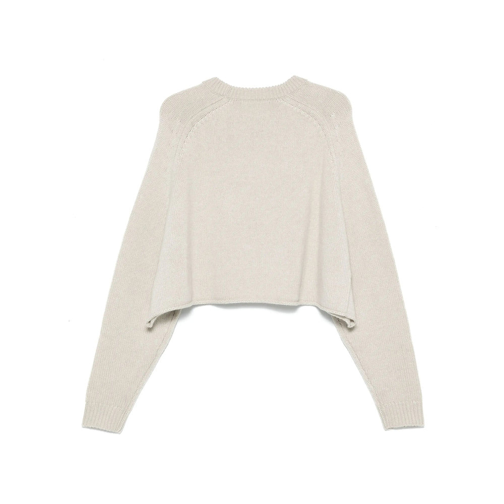 Lisa Yang Neutrals Knitwear - Jumpers Women - 2