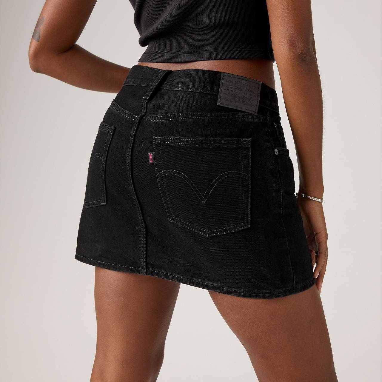LEVI’S® PRIDE ICON SKIRT - 5