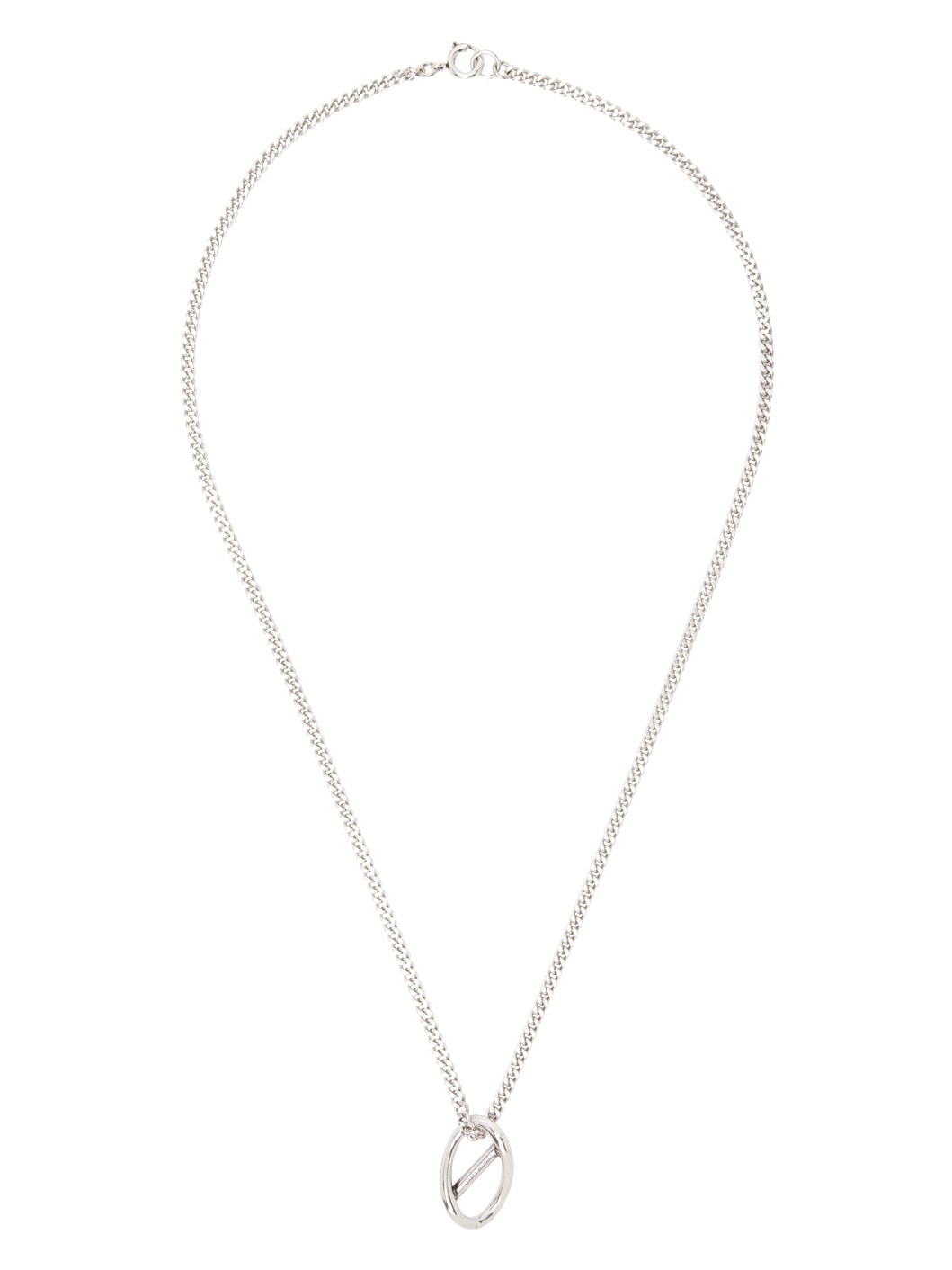 Silver Mood Day Necklace - 1