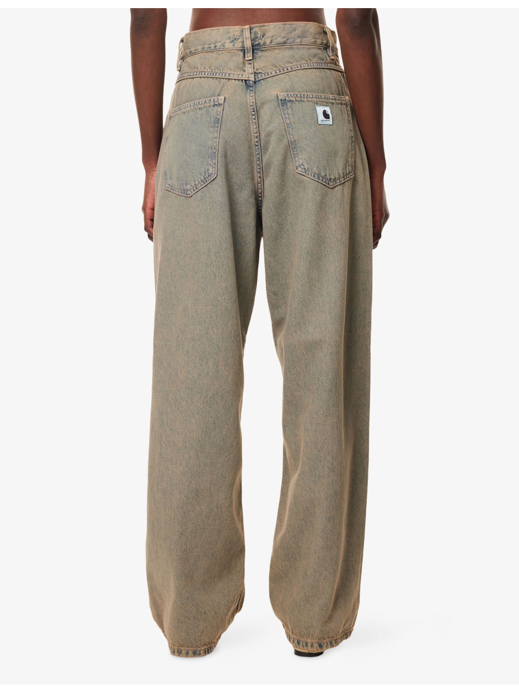 Brandon Relaxed-Fit Denim Jeans - 4