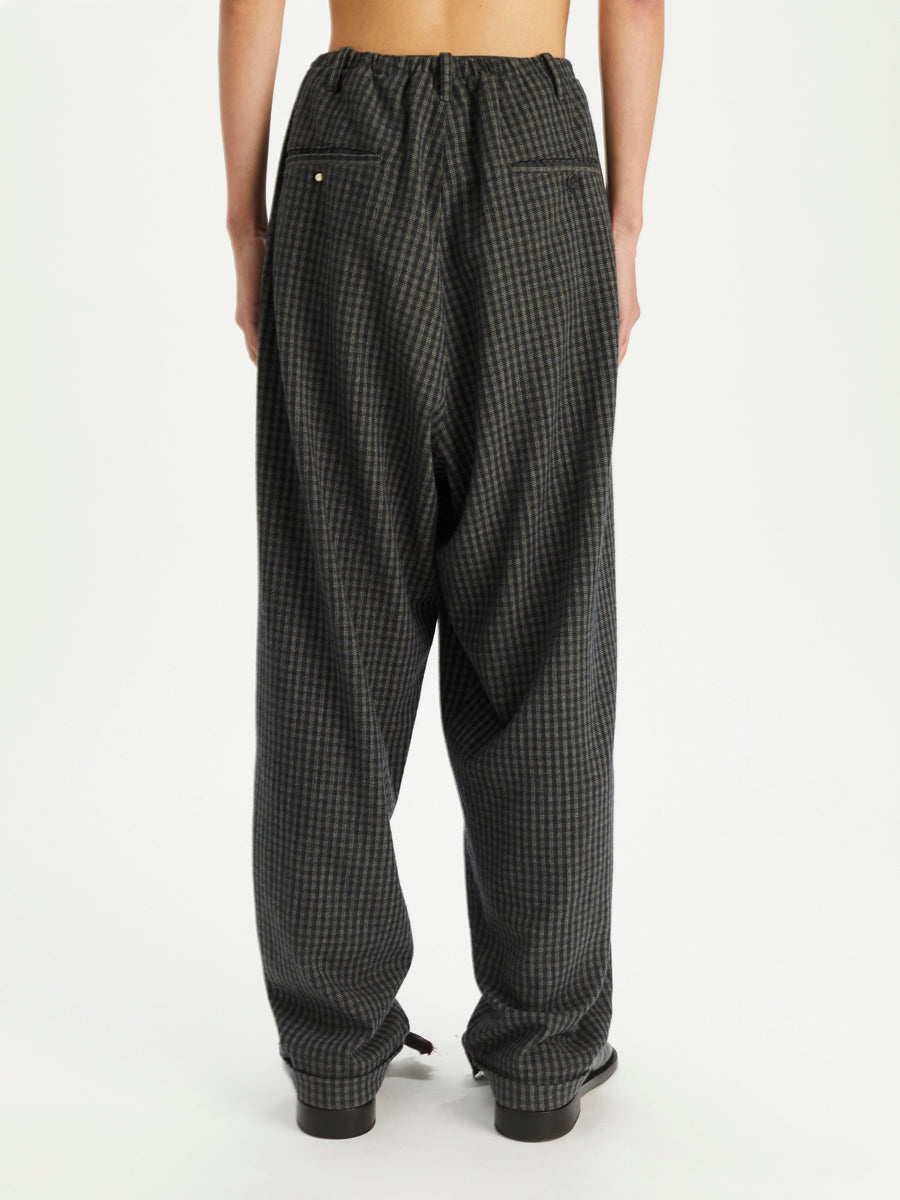 New People’s Pants Dusty Green - 7