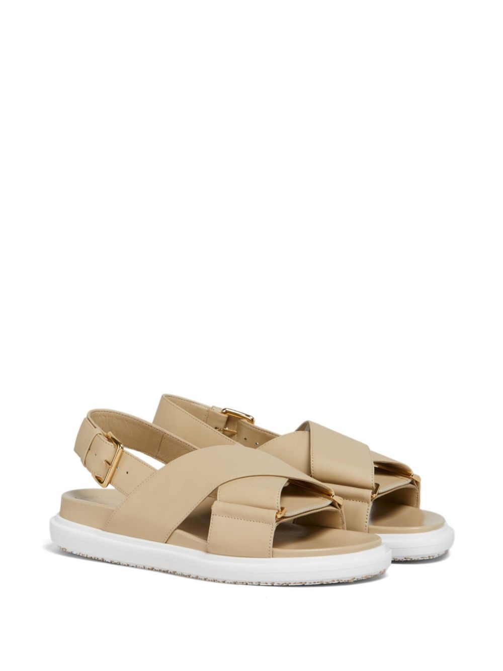 leather sandals - 2