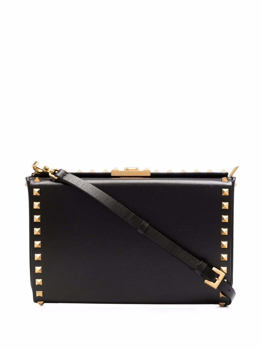 Rockstud clutch bag - 1