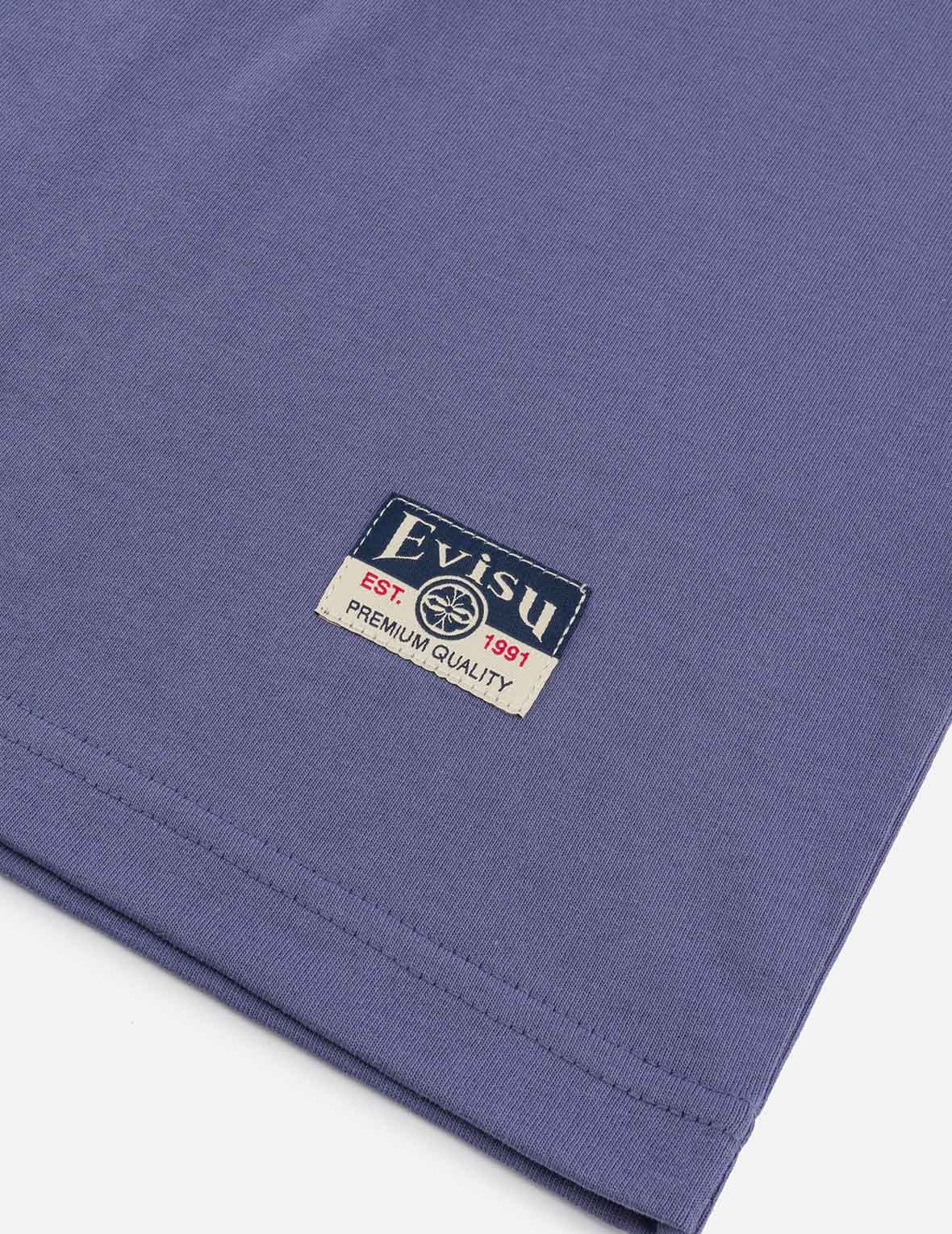 Hakutaku Print Relax Fit T-Shirt - 7