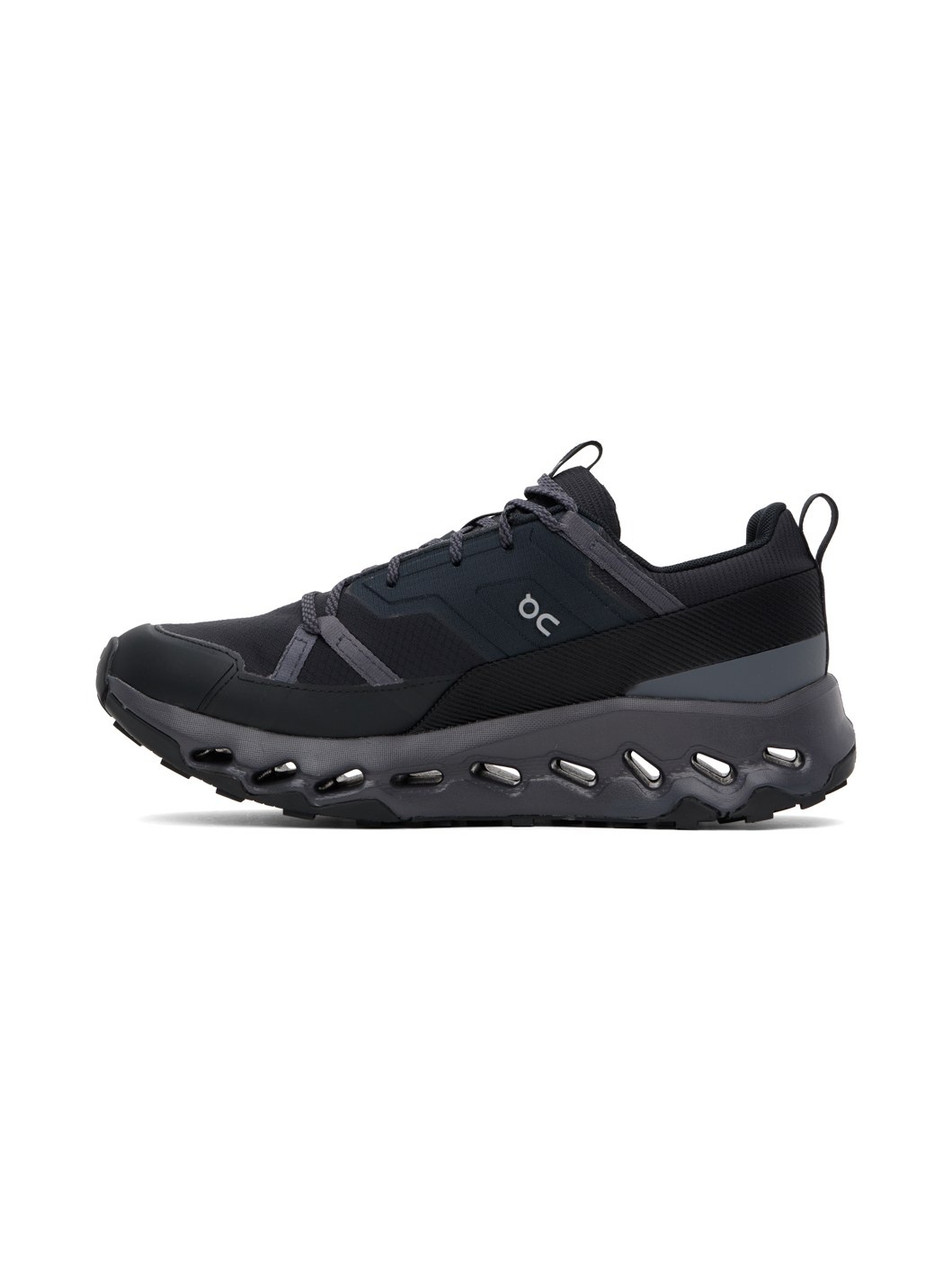 Black Cloudhorizon Waterproof Sneakers - 3