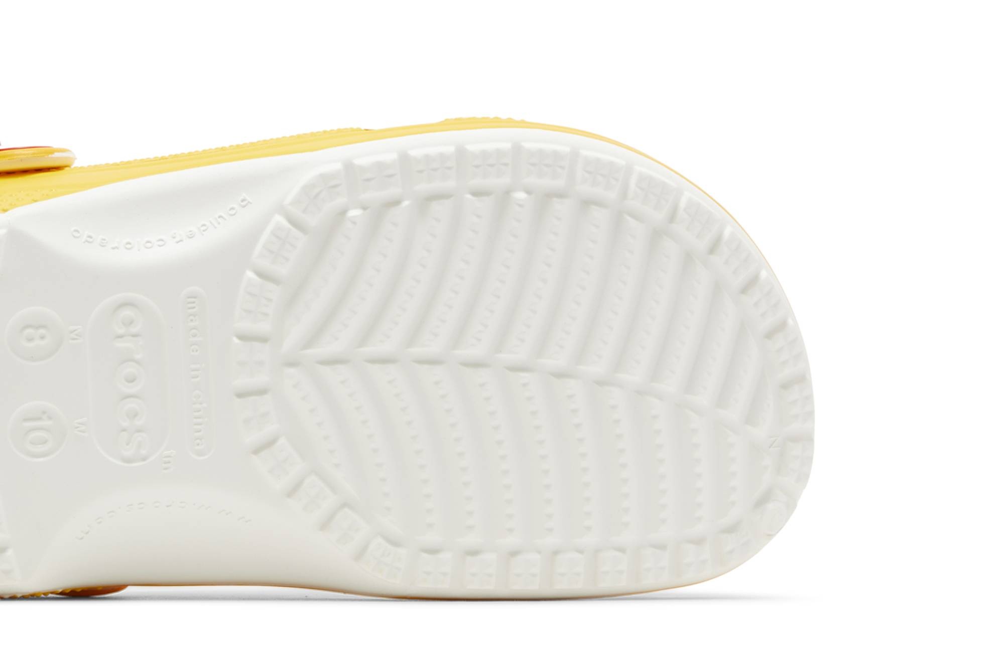 McDonald's x Classic Clog 'Birdie' - 5