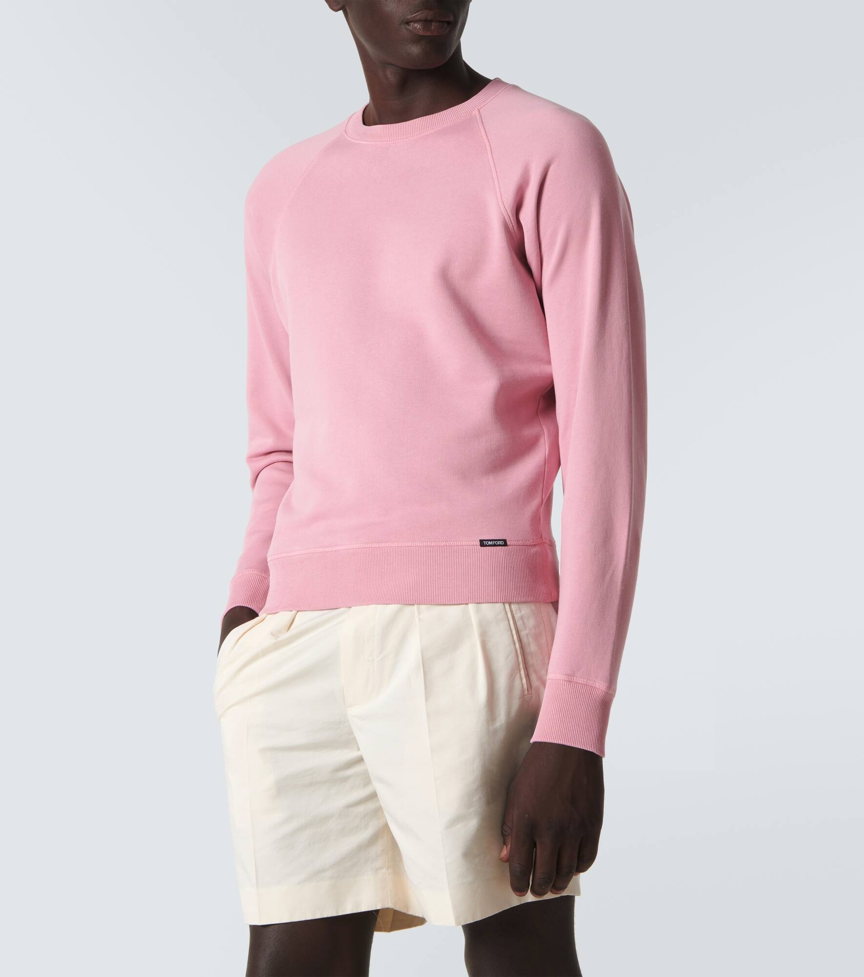Cotton sweatshirt - 3