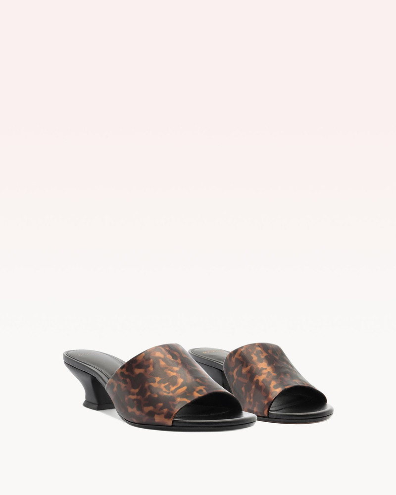 ALEXANDRE BIRMAN GISEL MULE NUT outlook