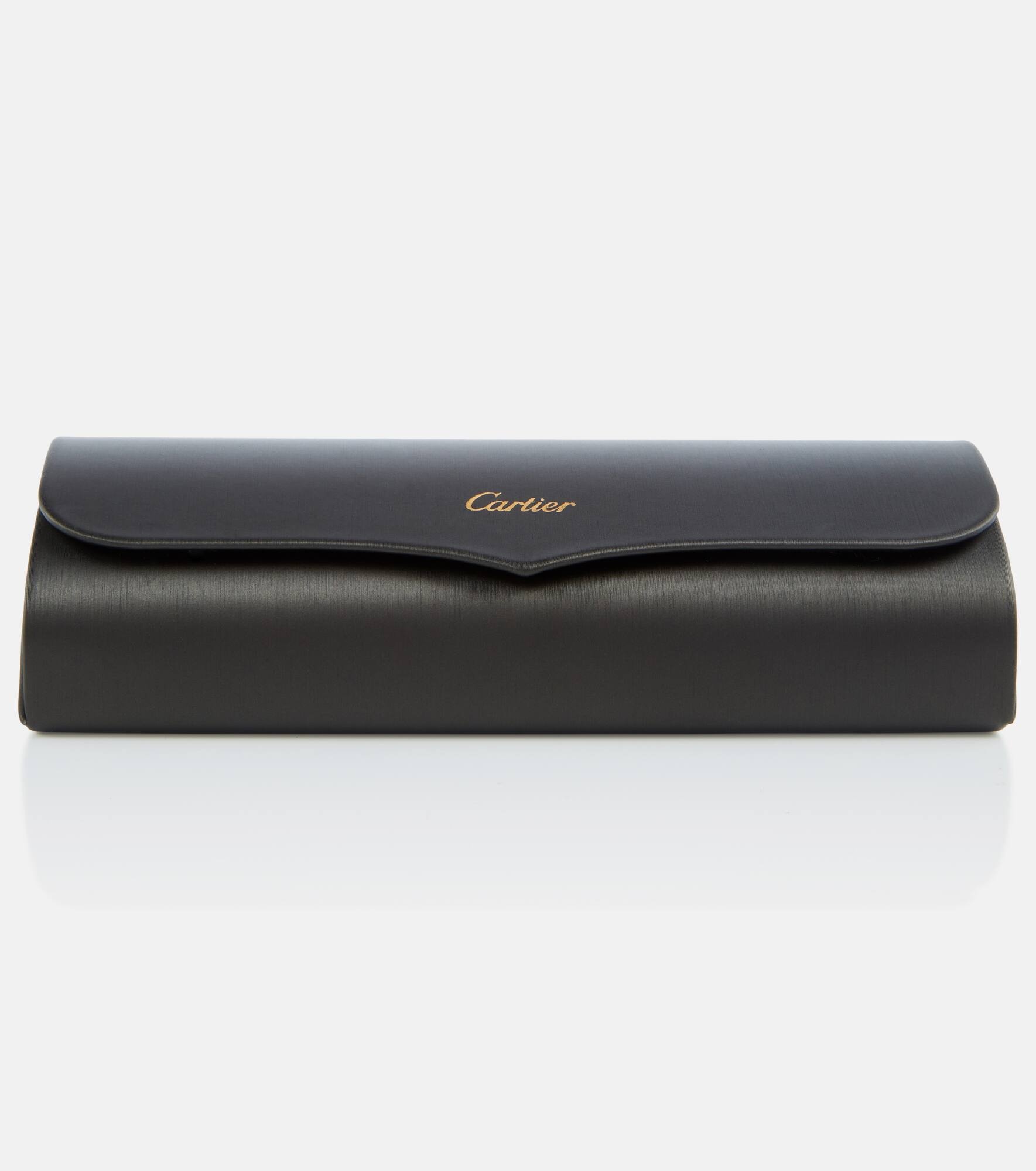 Panthère de Cartier rectangular sunglasses - 5