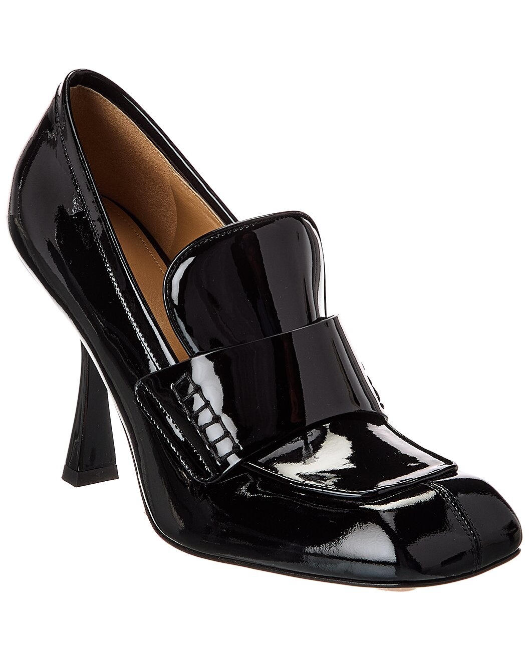 Sportmax Paglia Patent Pump - 1