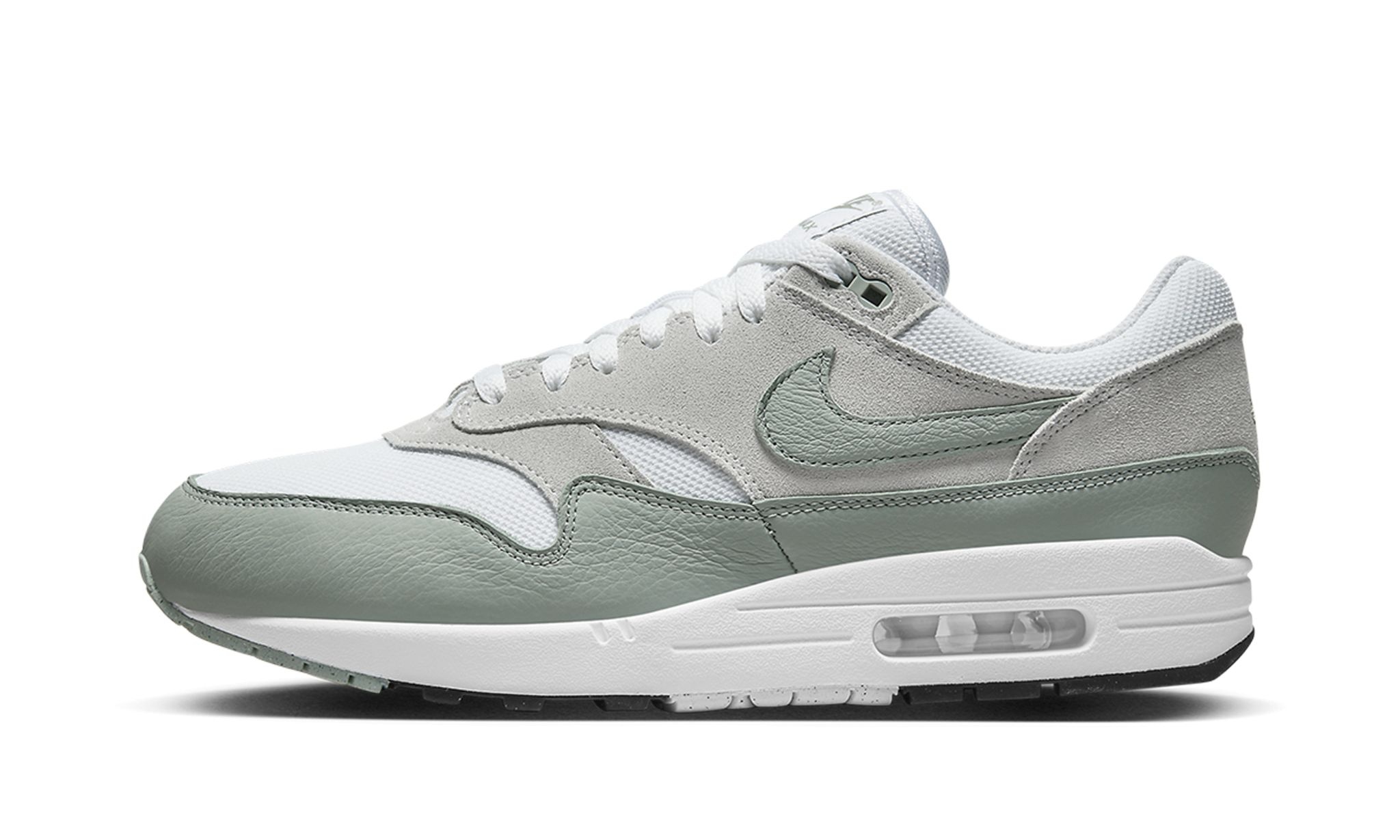 Air Max 1 "White Mica Green" - 1