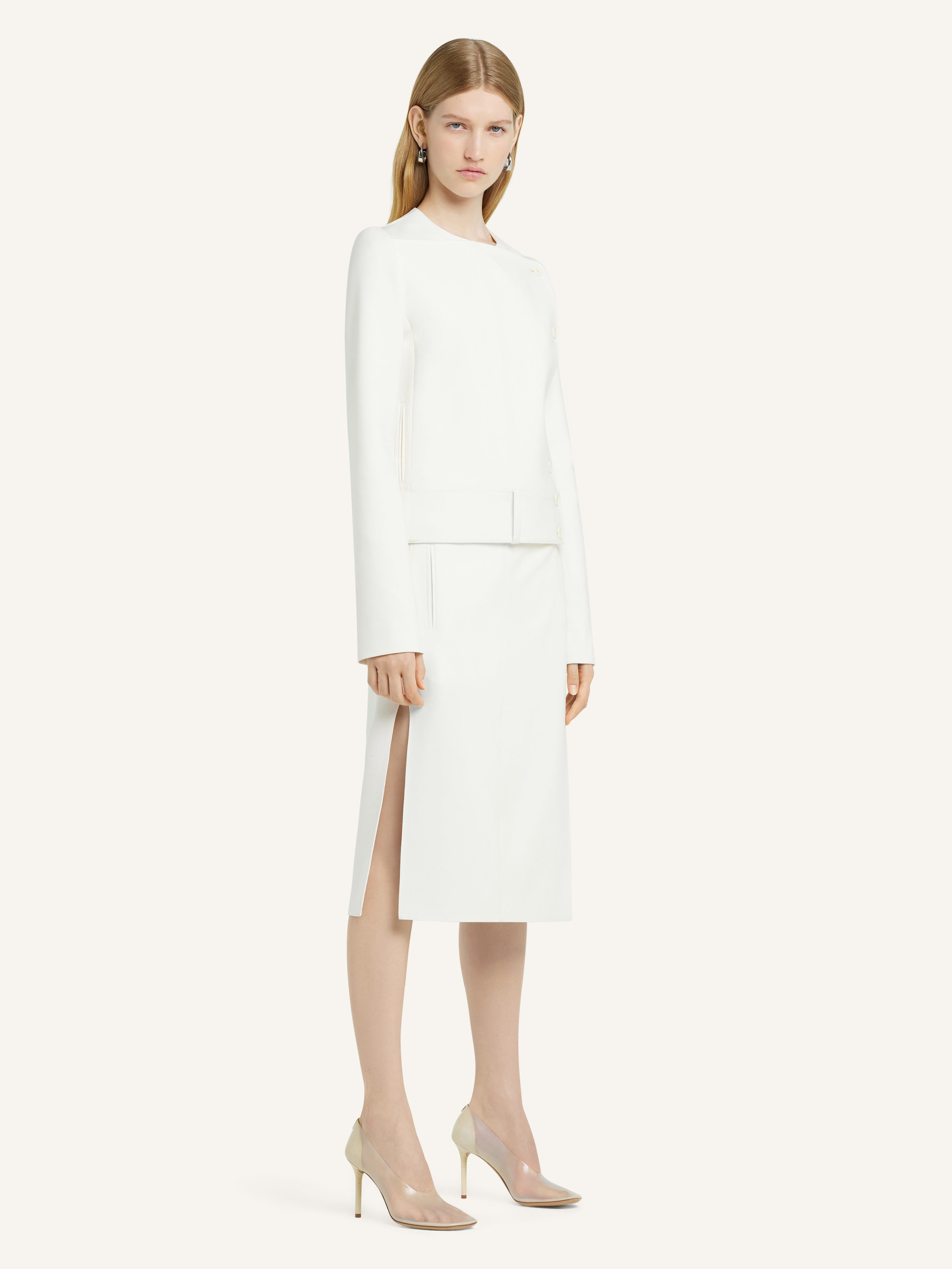OBLIQUE HERITAGE JACKET - 3