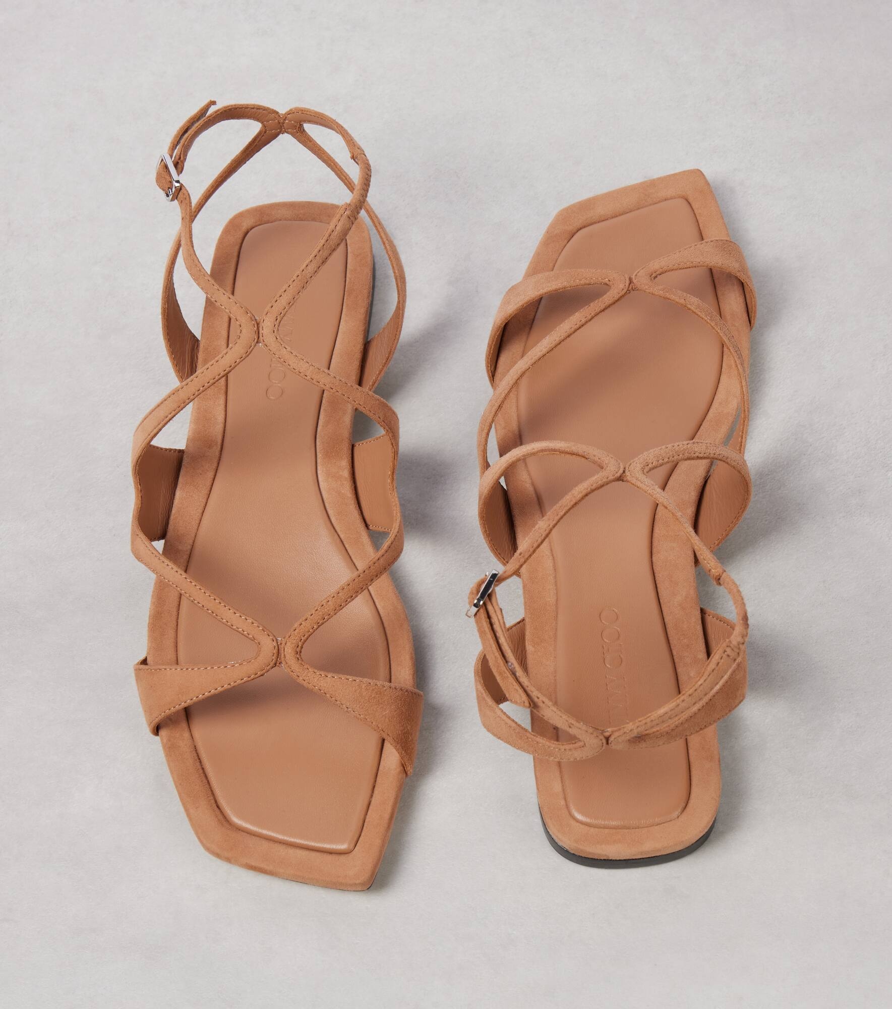 Ayla suede sandals - 5