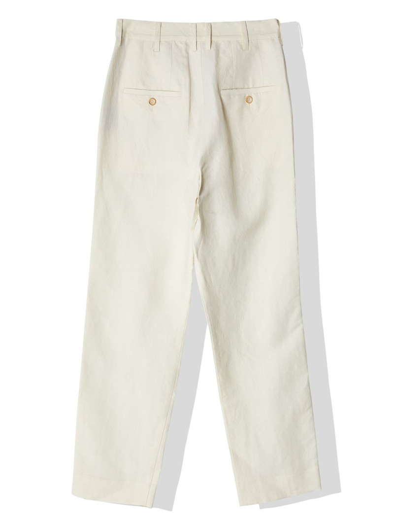 UMA WANG Pier straight-leg trousers outlook