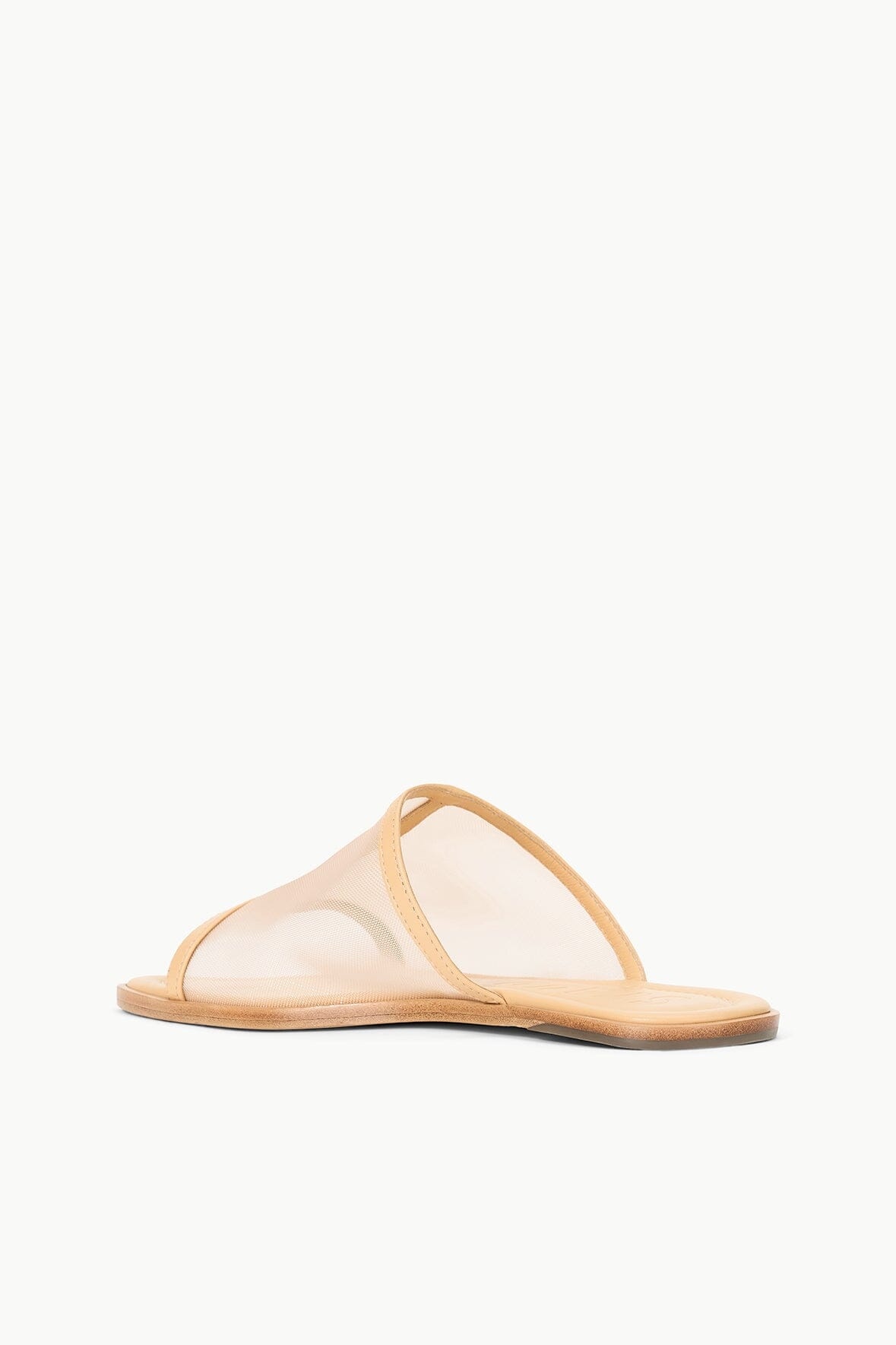 STAUD ALESSANDRA SANDAL PORCINI MESH - 5