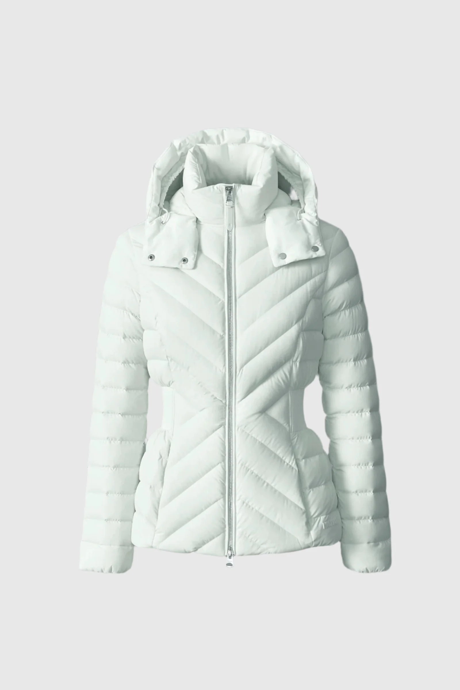 IDALEE Light down hooded jacket - 1