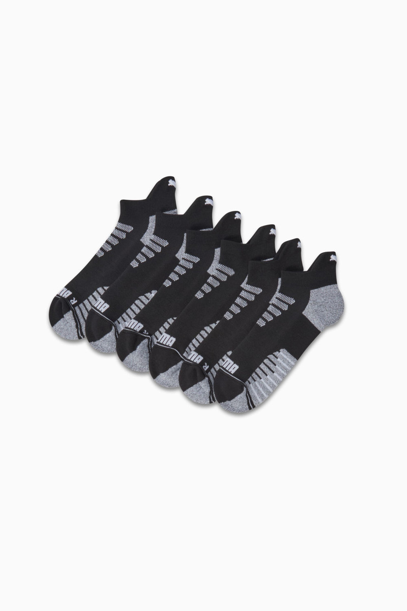 Women's Half-Terry Low Cut Socks (3 Pairs) 1