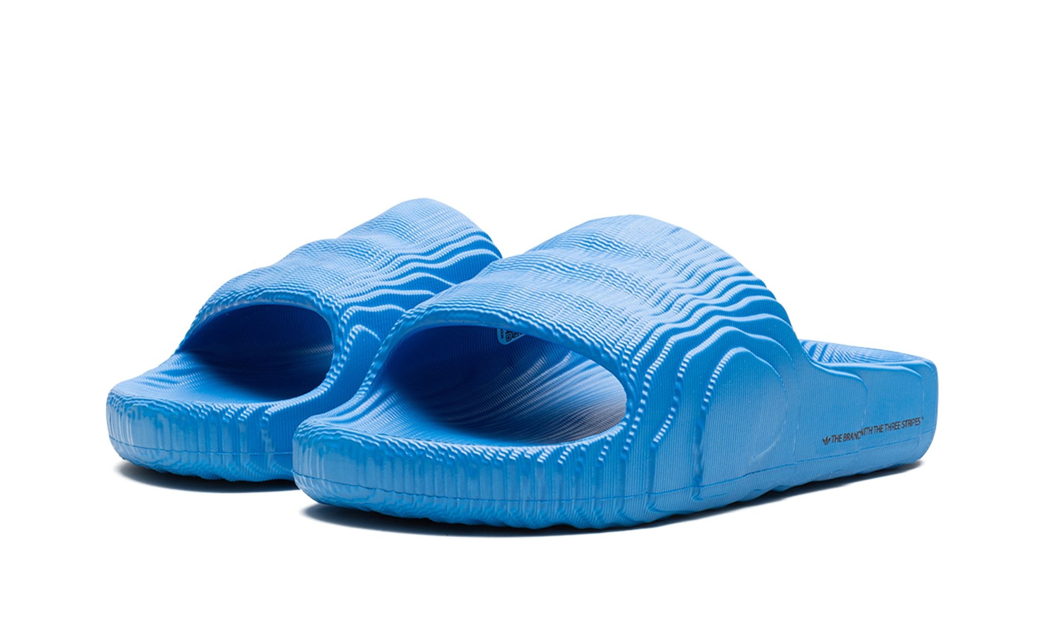 Adilette 22 "Bright Blue" - 2