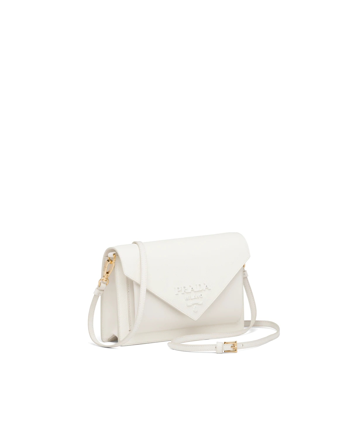 Saffiano Leather Mini Bag - 3