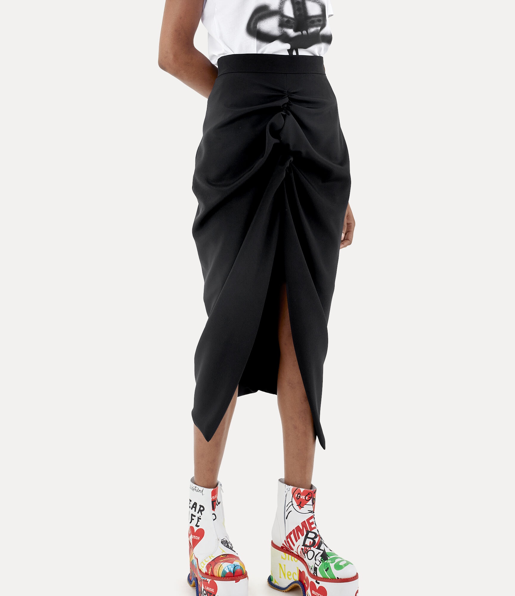 PANTHER SKIRT - 4