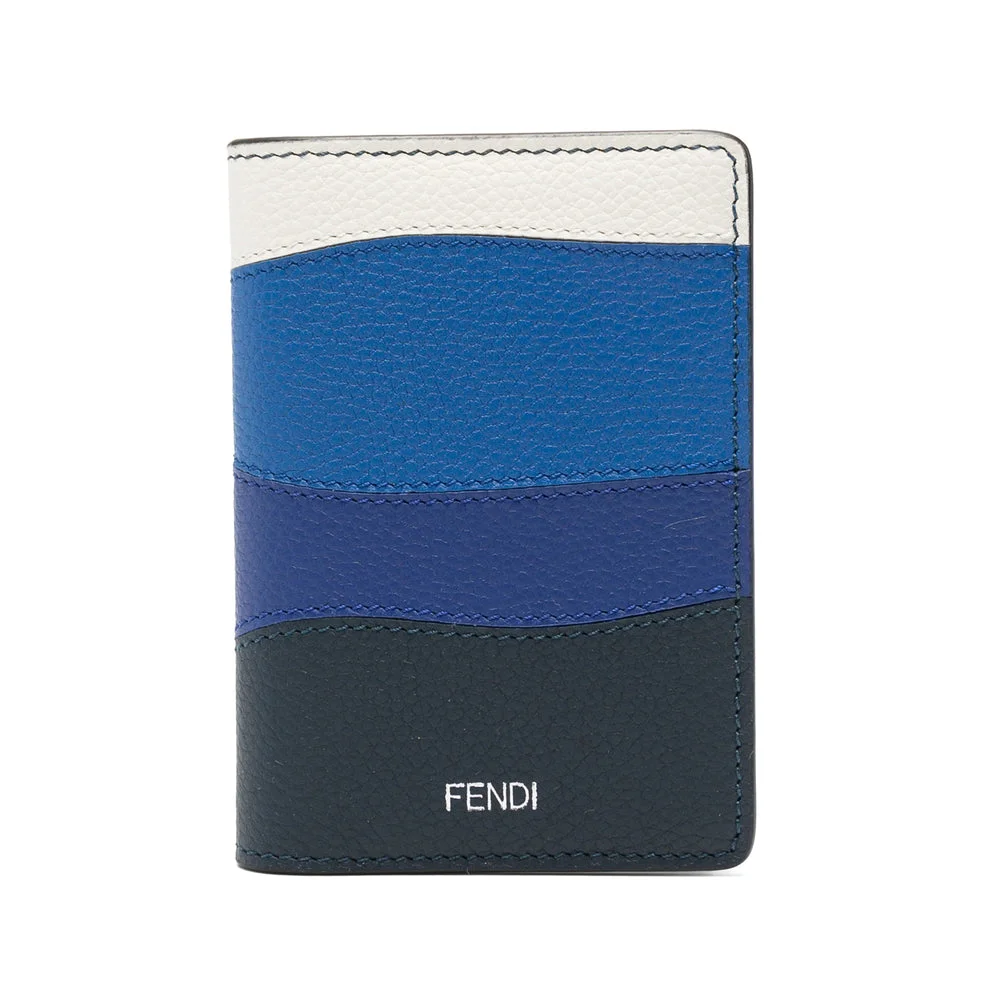 Fendi Blue Wallets & Cardholders Men - 1