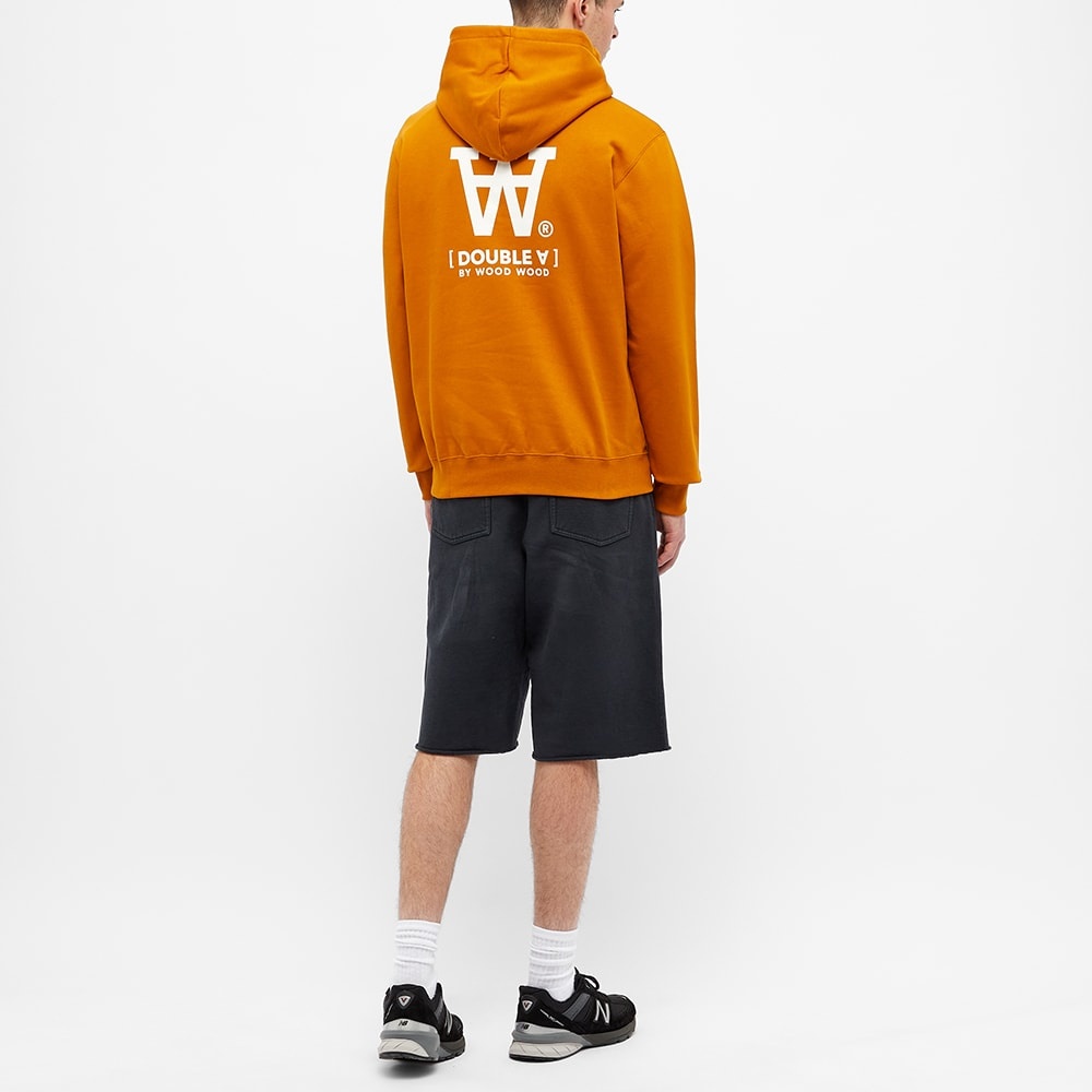 Wood Wood Ian Popover Hoody - 6