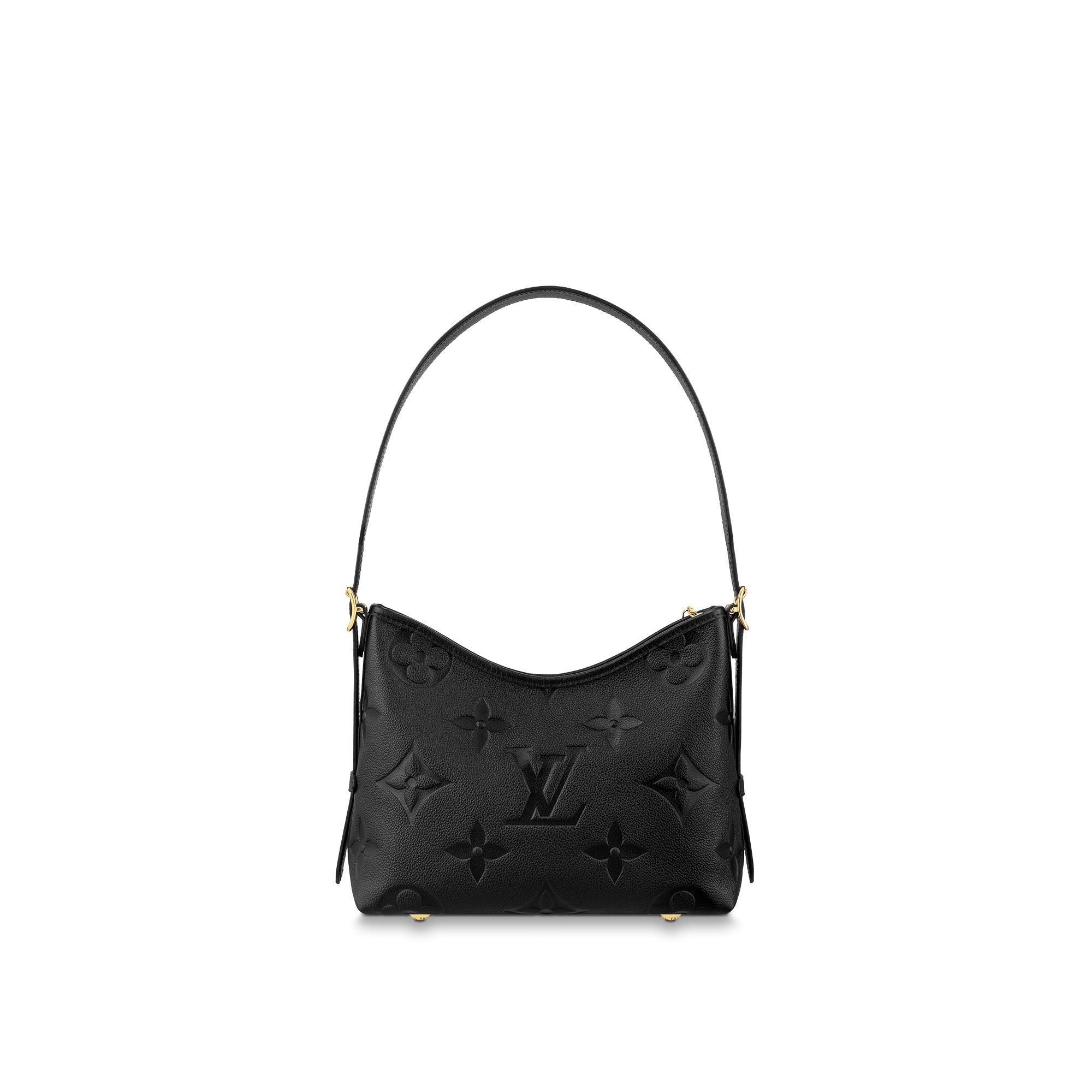 Louis Vuitton CarryAll PM | REVERSIBLE