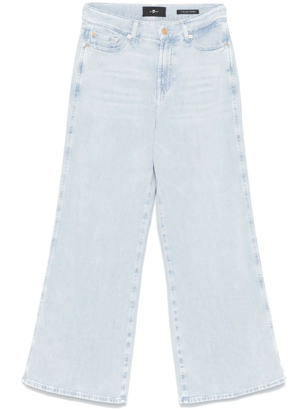 Lotta wide-leg jeans - 1