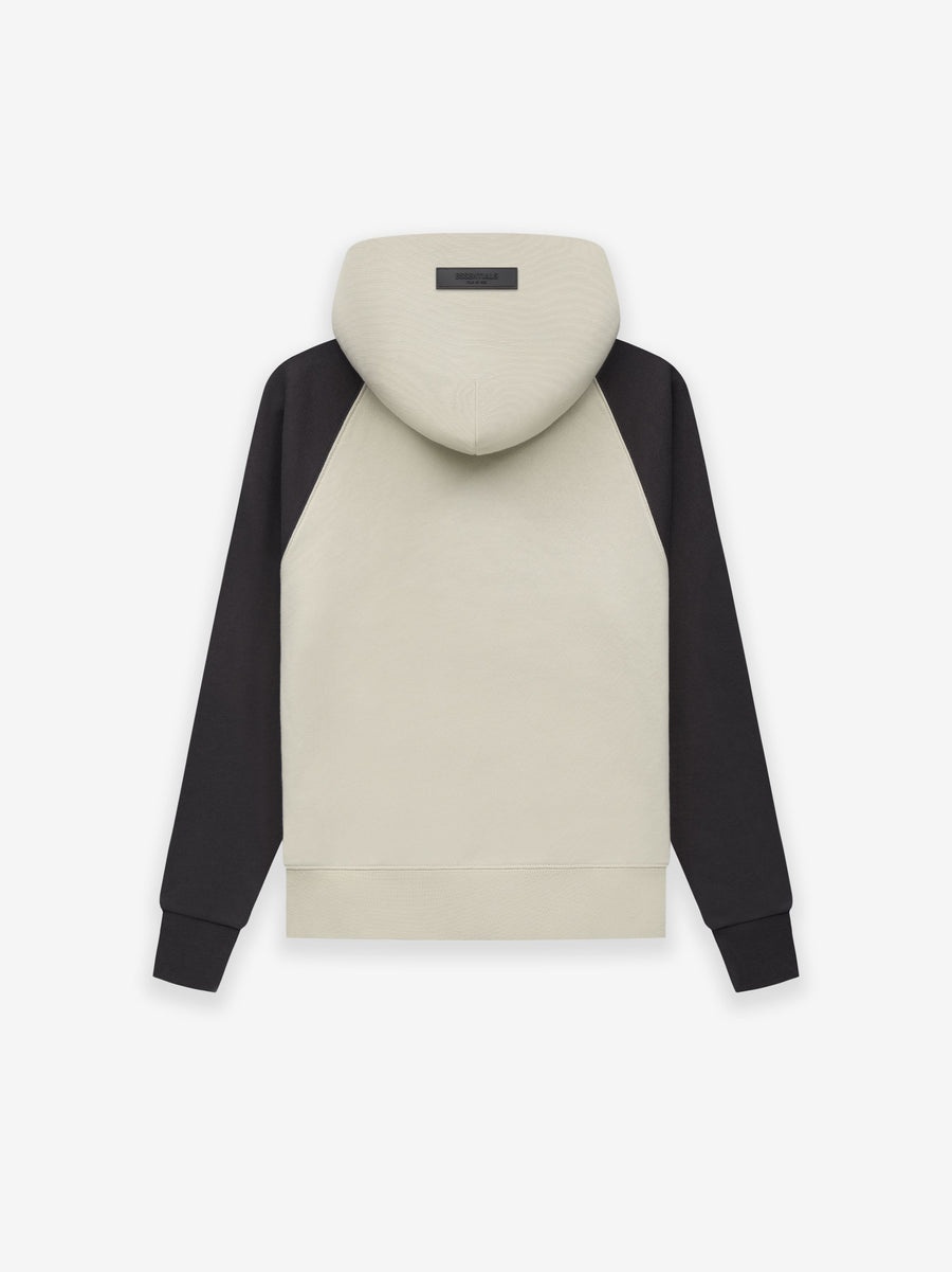 RAGLAN HOODIE - 2