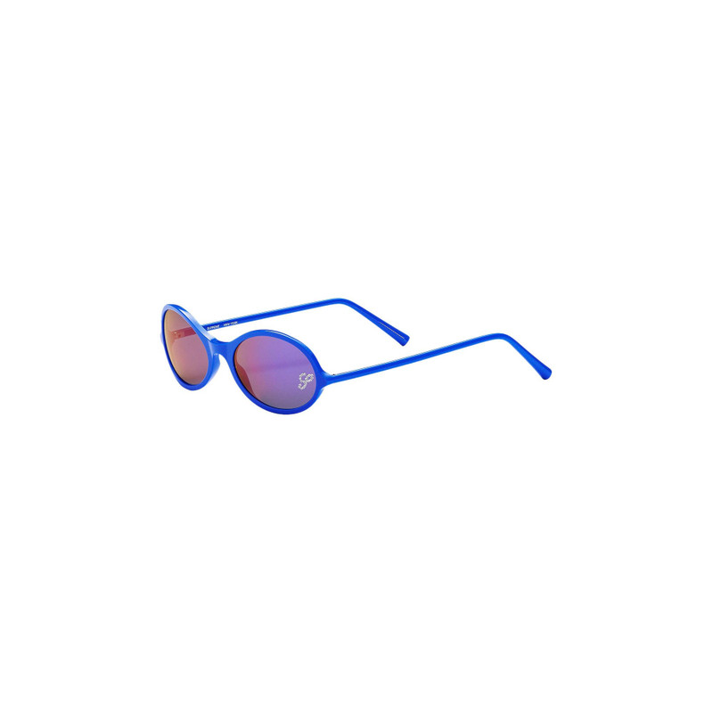 Supreme Supreme Mise Sunglasses 'Blue' outlook