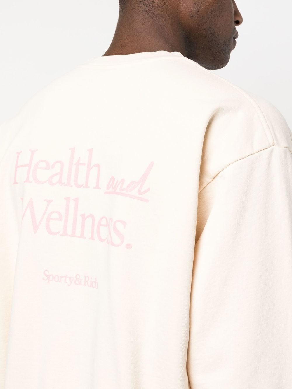 New Health cotton sweatshirt - 6