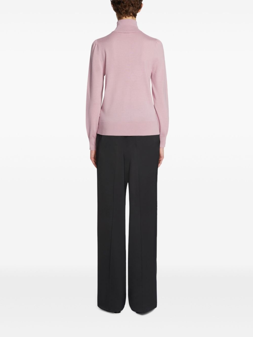 wool sweater - 4