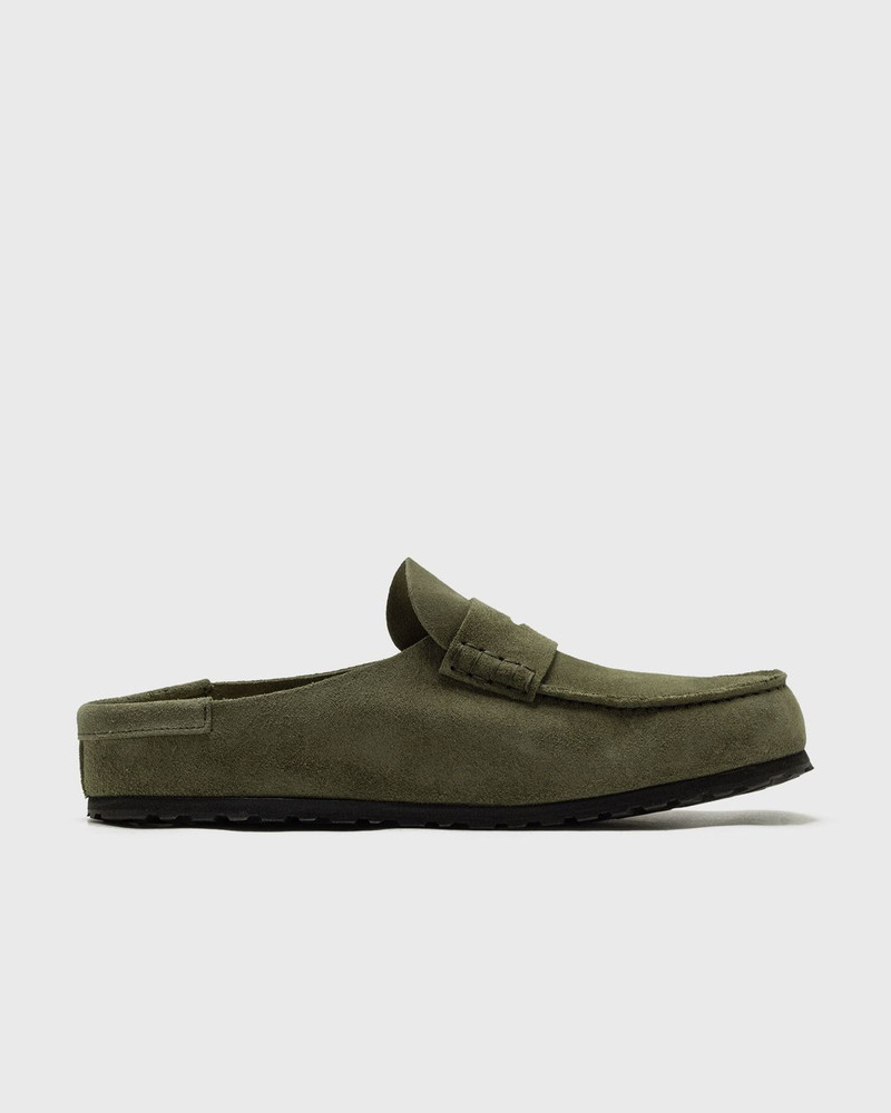 BIRKENSTOCK Naples Wrapped LEVE Thyme BG outlook