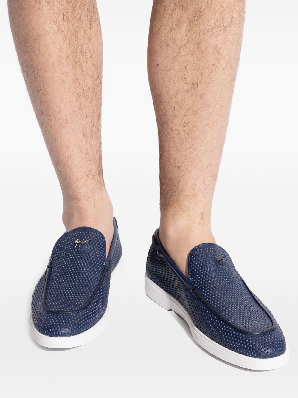 Jourdain loafers - 6