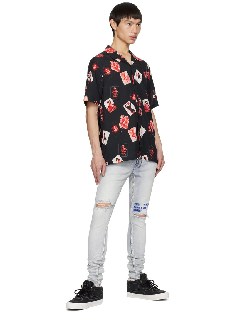 Ksubi Blue Van Winkle Jeans outlook