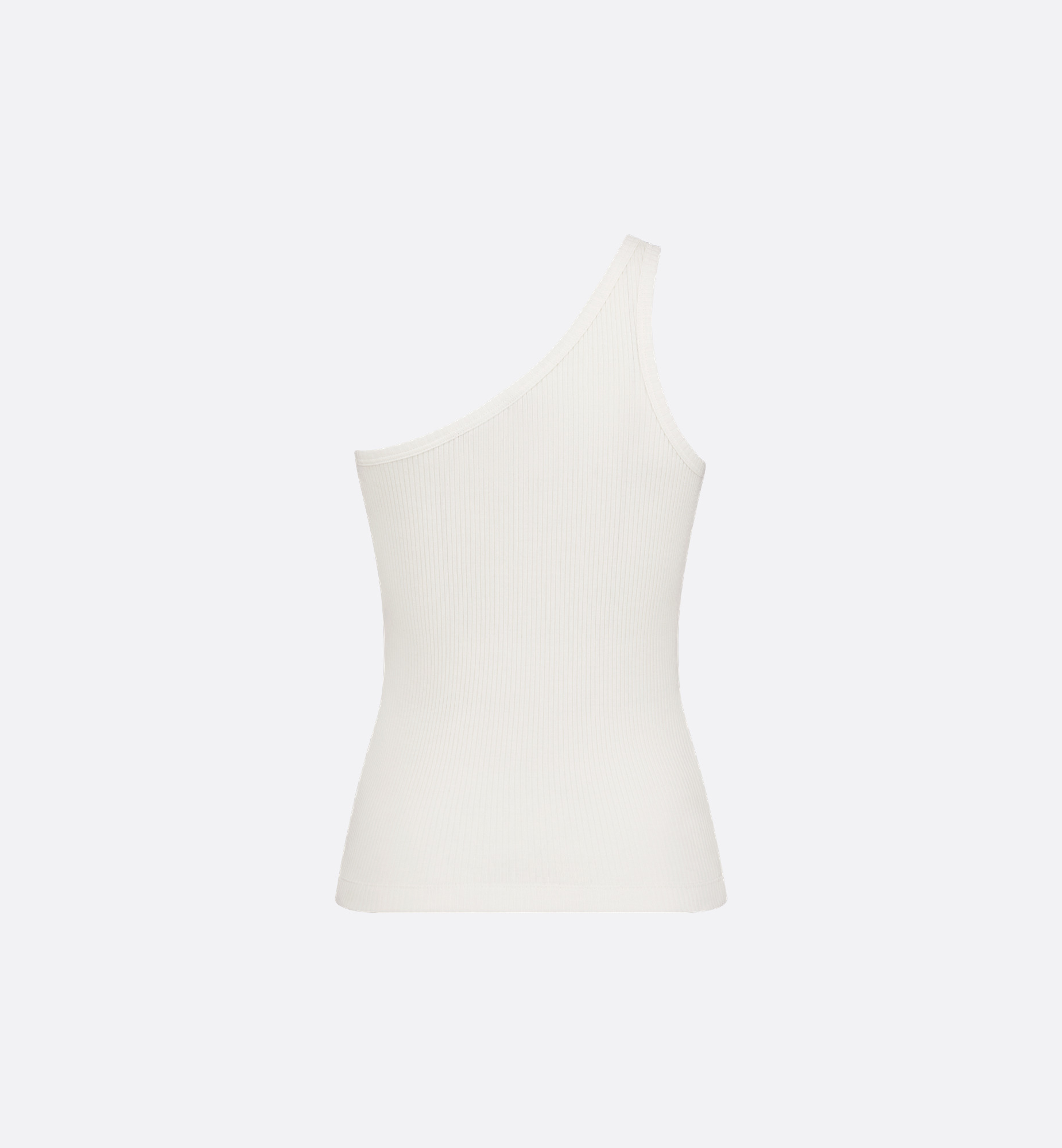 Asymmetric Tank Top - 6