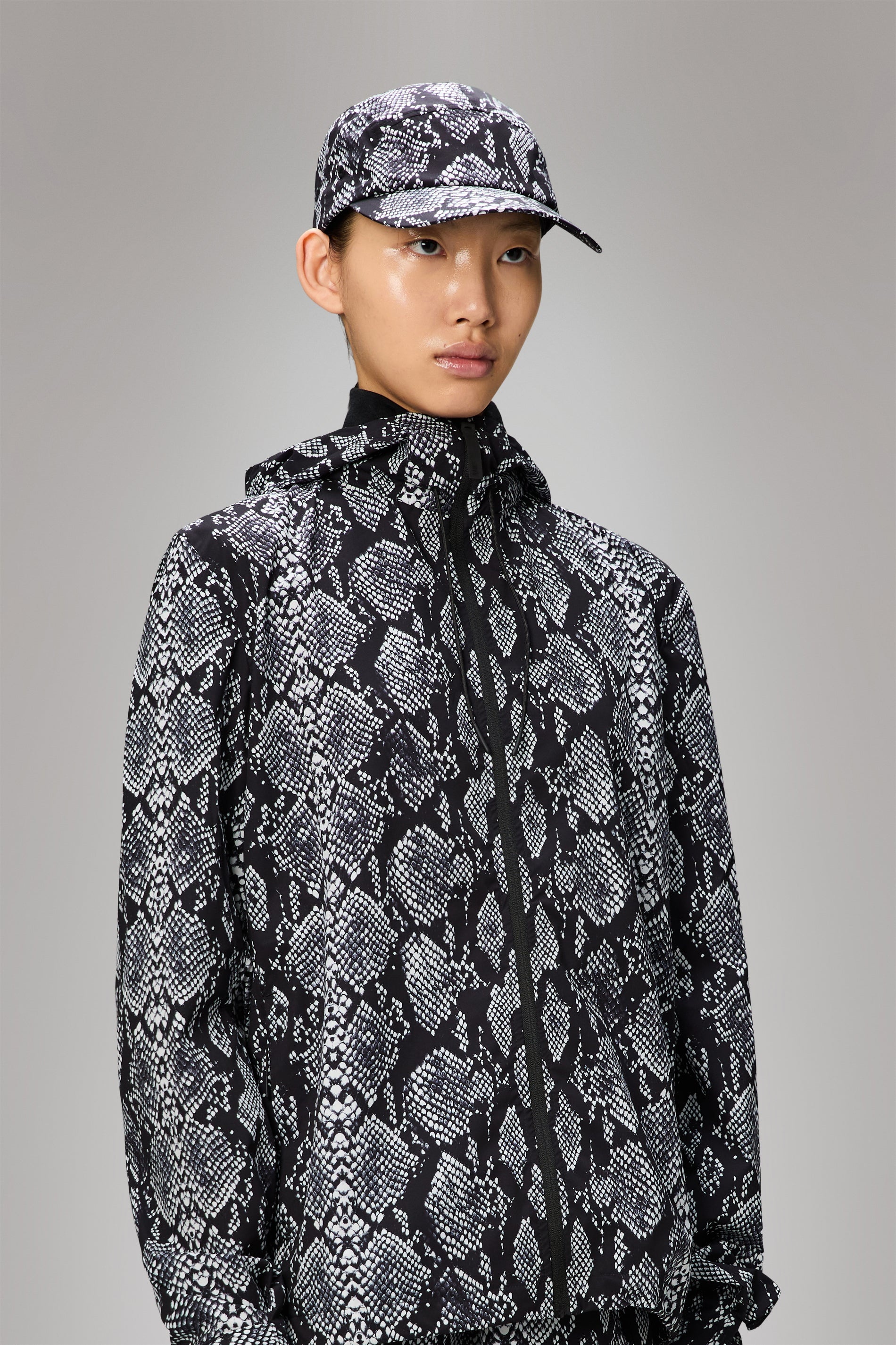 Snake Mito 5 Panel Cap - 3