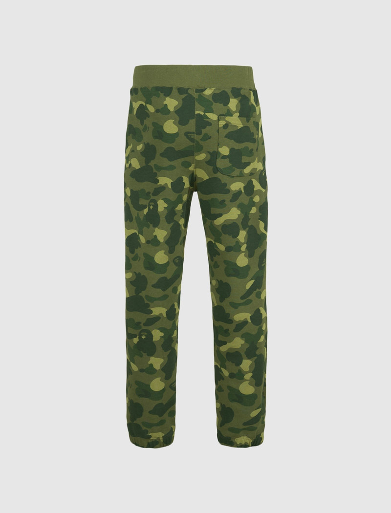 A BATHING APE® COLOR CAMO SWEATPANT outlook