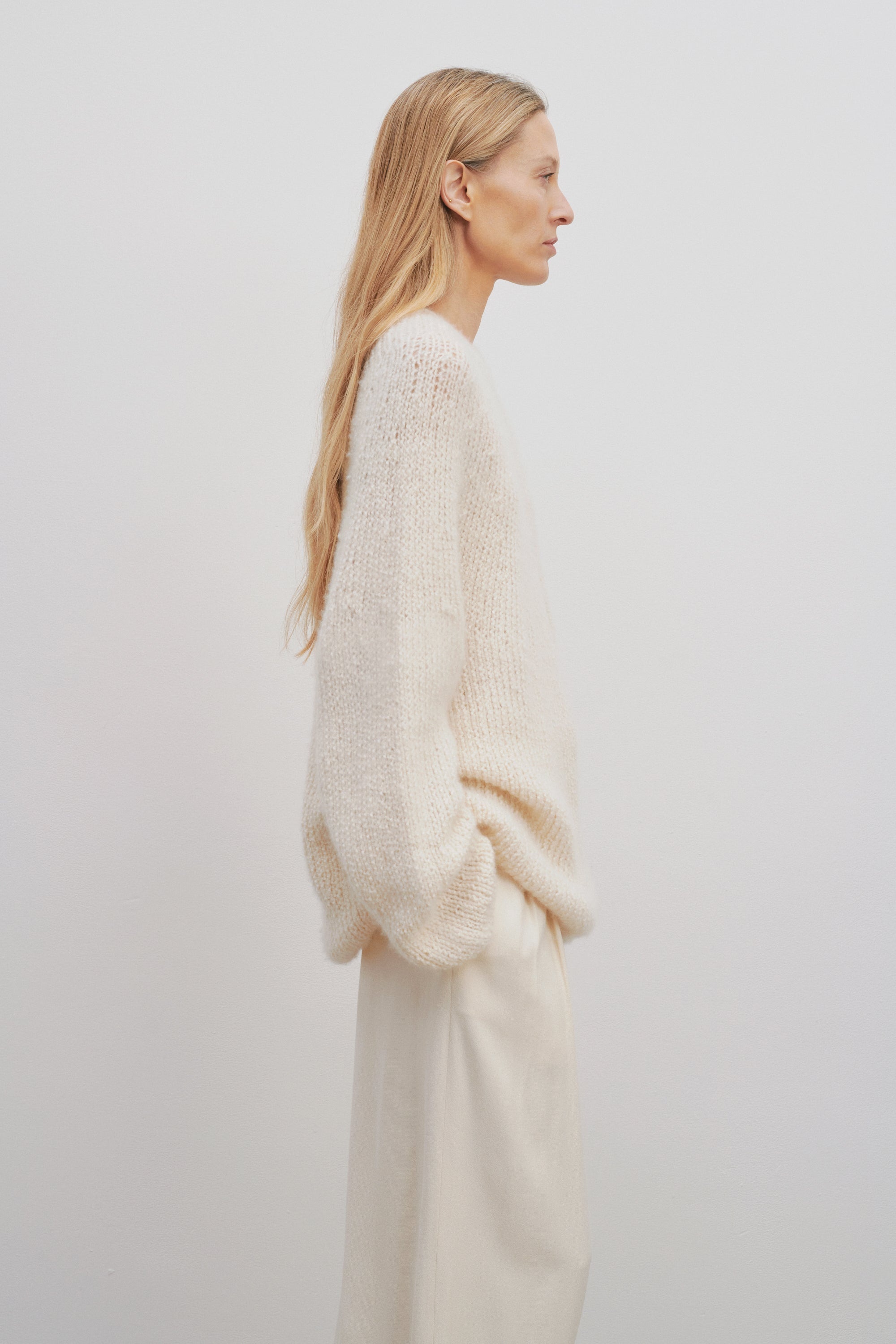 Dublime Top in Cashmere - 4