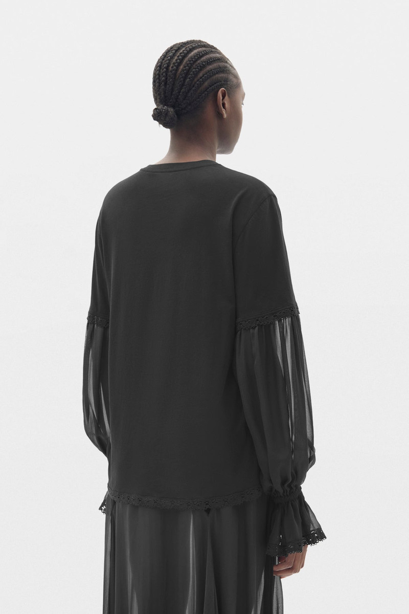 Loes Boxy Fit T 3